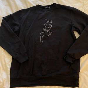 Oversized Sweatshirt